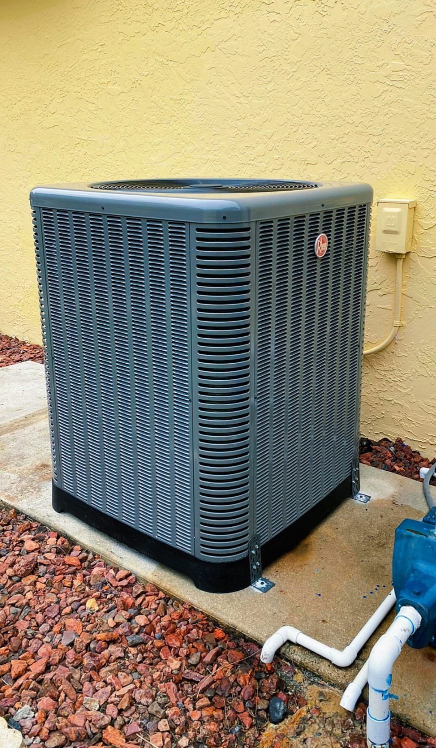 HVAC installation Port Saint Lucie Florida
