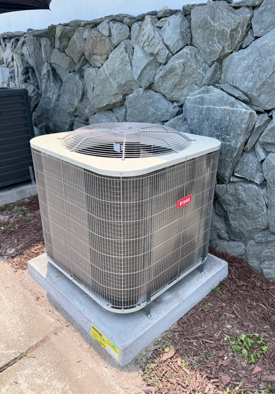 Indoor HVAC installation Florida