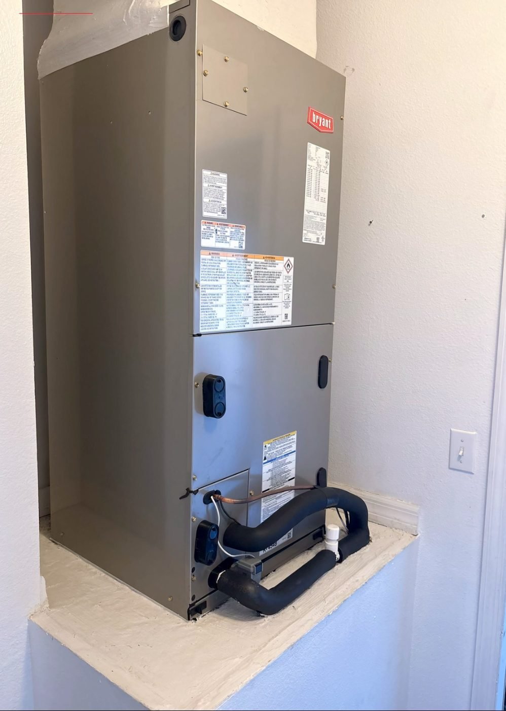 Air duct cleaning and indoor air quality service